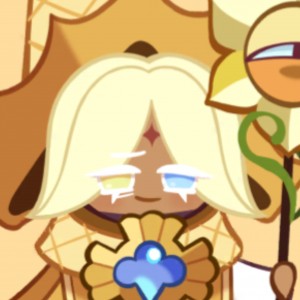 Pure Vanilla Cookie