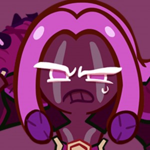 Purple Yam Cookie
