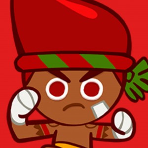 Red Pepper Cookie