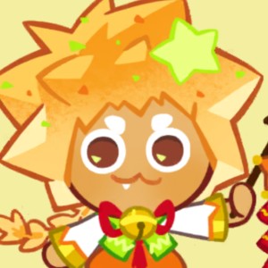 Rice Cracker Bites Cookie
