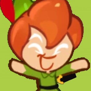 Robin Hood Cookie