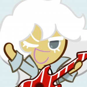 Rockstar Cookie