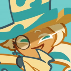 Roguefort Cookie