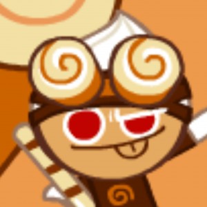 Roll Cake Cookie