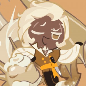 Royal Margarine Cookie