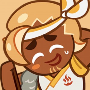 Sauna Egg Cookie