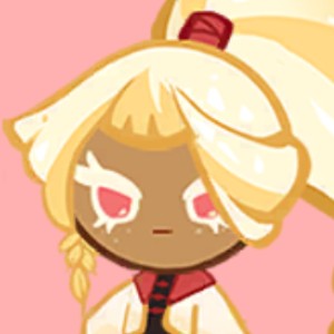 Shelly Senbei Cookie
