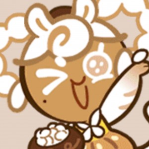 Sikhye Cookie