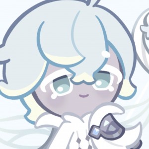 Silverbell Cookie