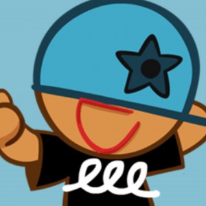 Skater Cookie