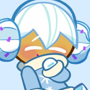 Snow Sugar Cookie