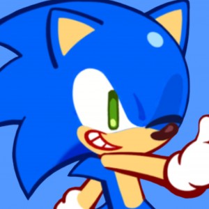 Sonic Cookie
