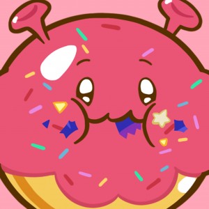 Space Doughnut