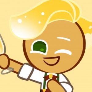 Sparkling Cookie