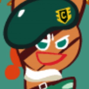 Special Force Cookie