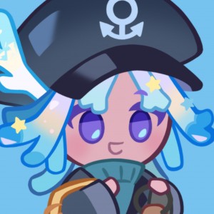 Star Coral Cookie