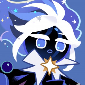 Stardust Cookie
