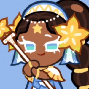 Starfruit Cookie