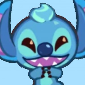 Stitch Cookie