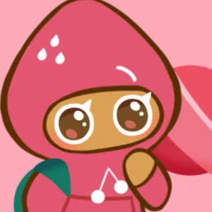 Strawberry Cookie