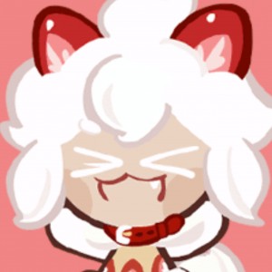 Strawberry Shortcake Cookie