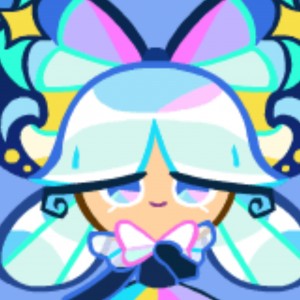 Sugar Glass Cookie