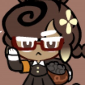 Sujeonggwa Cookie