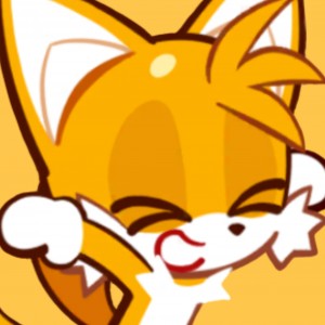 Tails Cookie