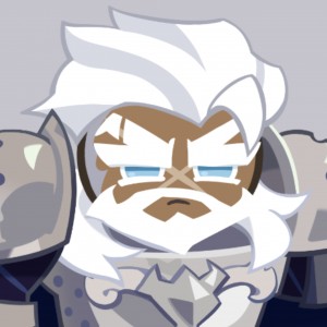 Tea Knight Cookie