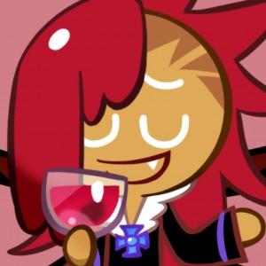 Vampire Cookie