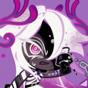 Venom Dough Cookie