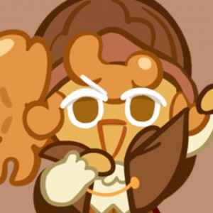 Walnut Cookie