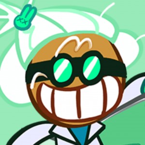Wasabi Cookie