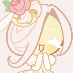 Wedding Cake Cookie