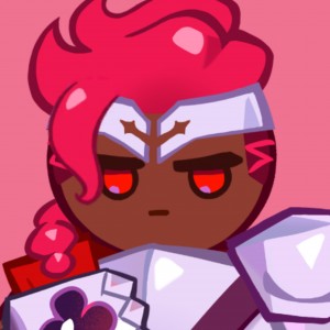 Wildberry Cookie