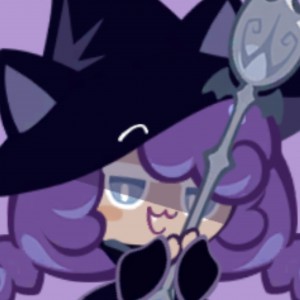 Witchberry Cookie