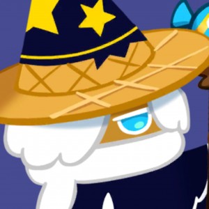 Wizard Cookie