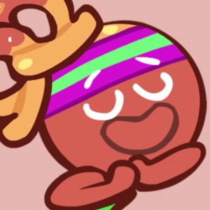 Yoga Cookie