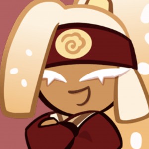 Yugwa Cookie