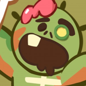 Zombie Cookie