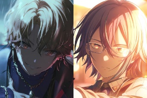 criminal x detective