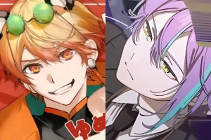 hero x villain