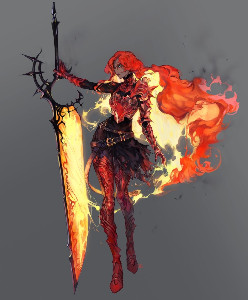 Diacinis, Legacy of Ash