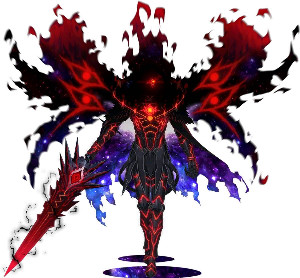 Dweirgus, The Chrysalis Prince