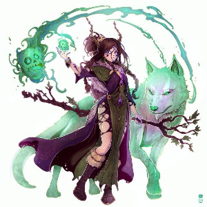 Ghostlilly