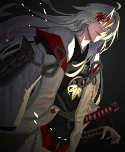 Lucifer 'The Devil's Blade'