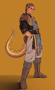 Norea, Legacy of Brass