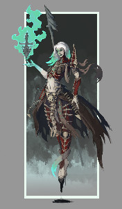 Voivode Princess of Death