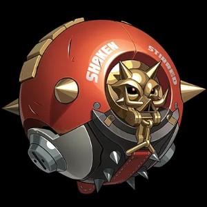 Flamemaker Shaker [Coctelera incandescente]