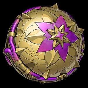 Gilded Blossom [Florescencia aurífera]